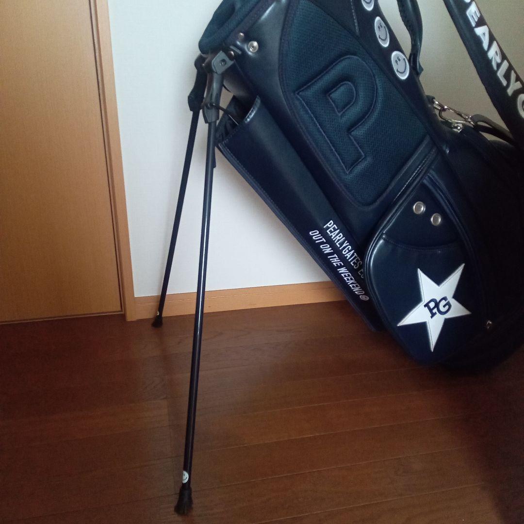 PEARLY GATES キャディバッグ 89