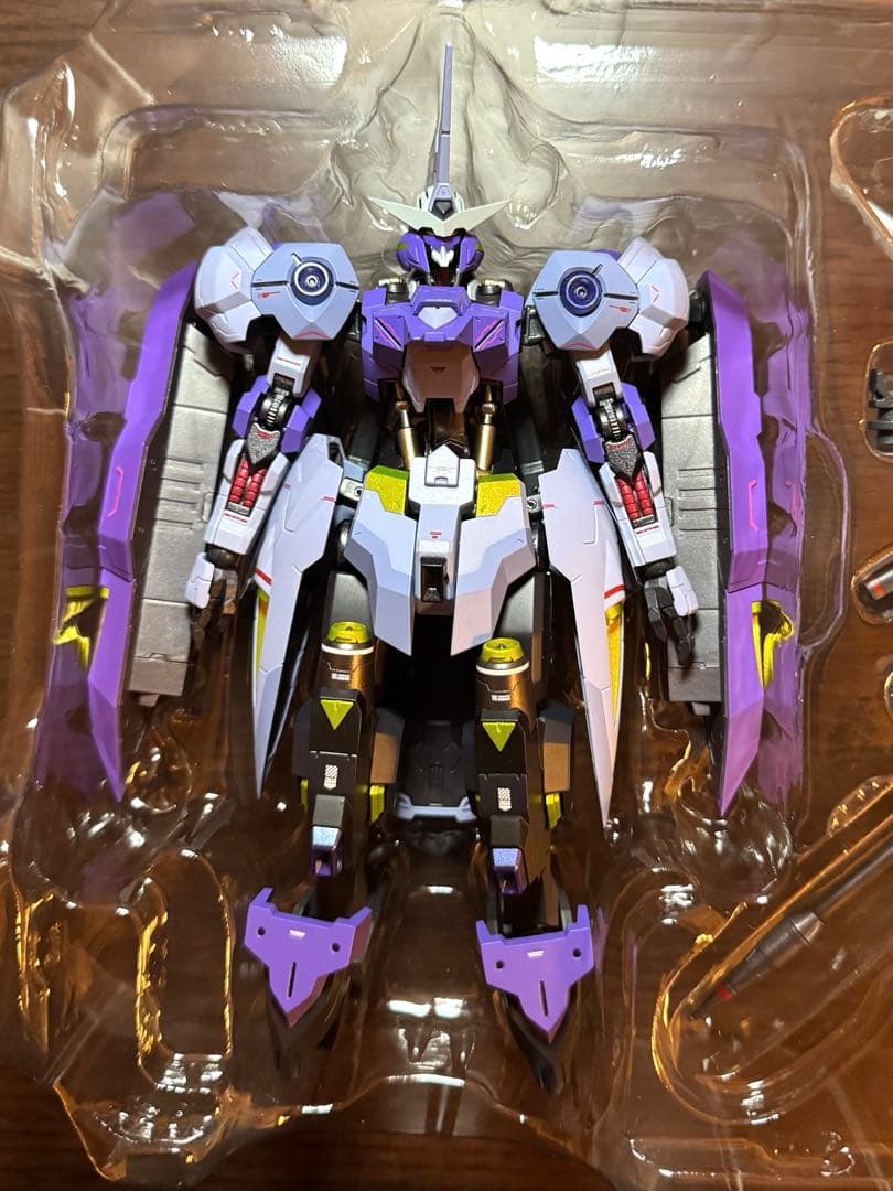 【メタルロボット魂】ガンダム キマリスヴィダール【開封品】