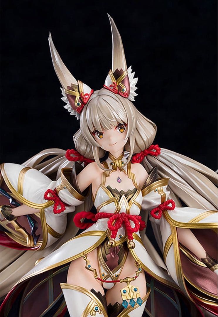 【新品未開封】【匿名配送】ゼノブレイド2 ニア　1/7スケールフィギュア
