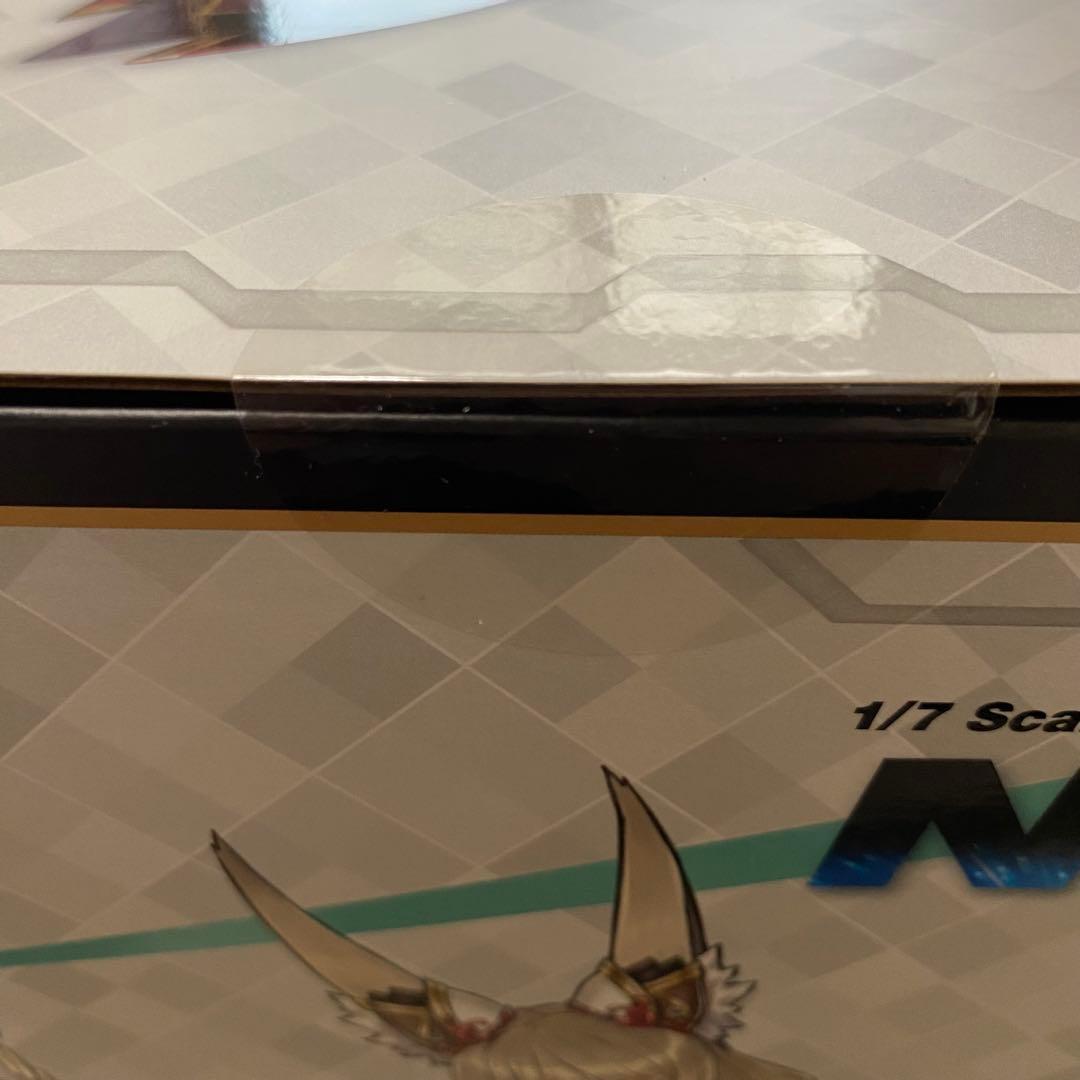 【新品未開封】【匿名配送】ゼノブレイド2 ニア　1/7スケールフィギュア