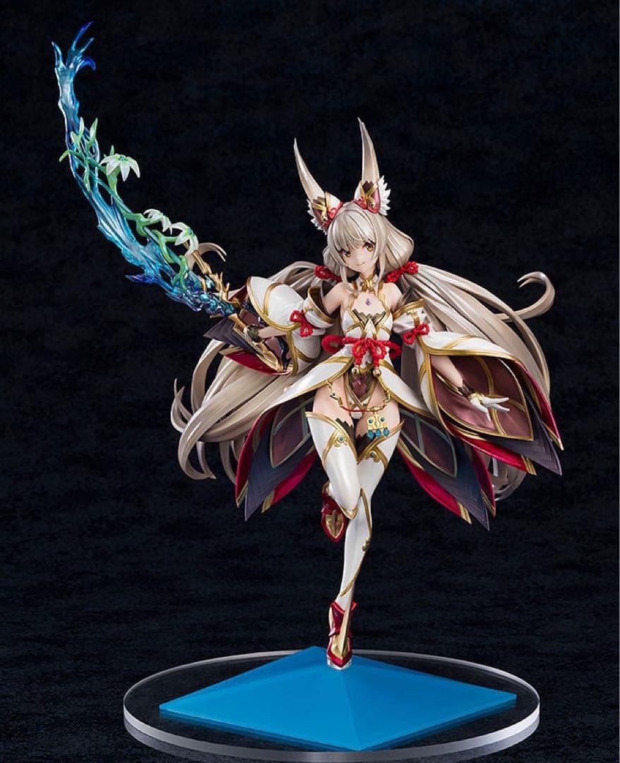 【新品未開封】【匿名配送】ゼノブレイド2 ニア　1/7スケールフィギュア