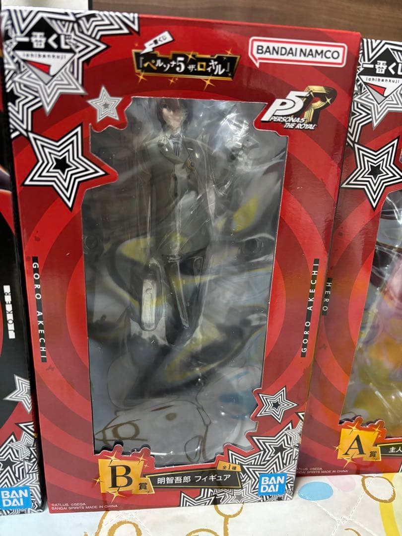 ペルソナ 一番くじ