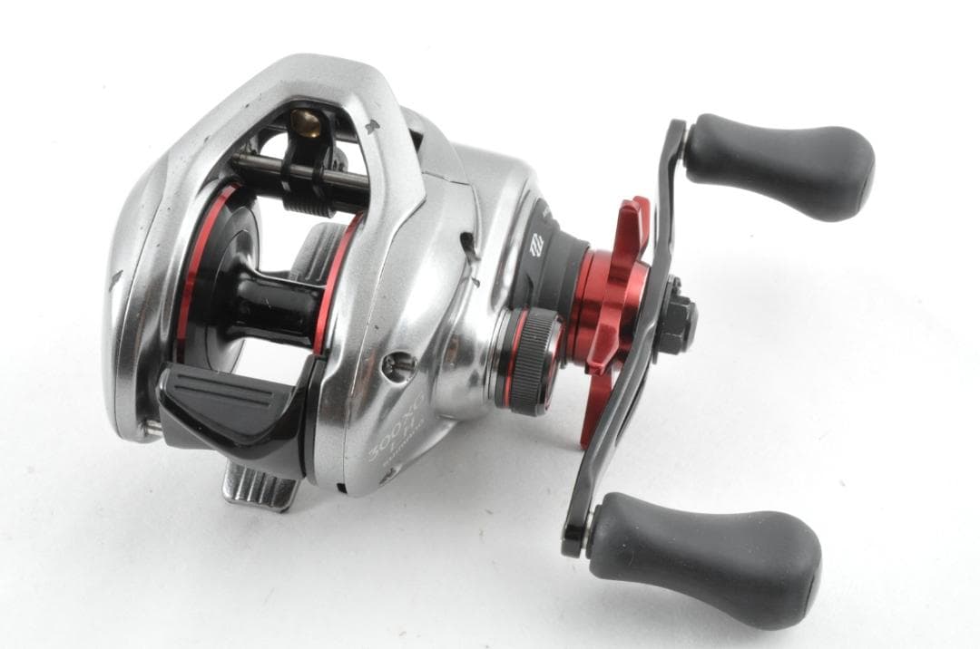 シマノ 21 スコーピオン MD 300XGLH