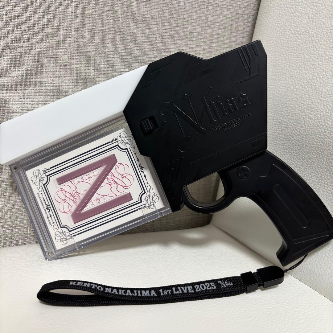 KENTO NAKAJIMA 1st LIVE 2025 ペンライト