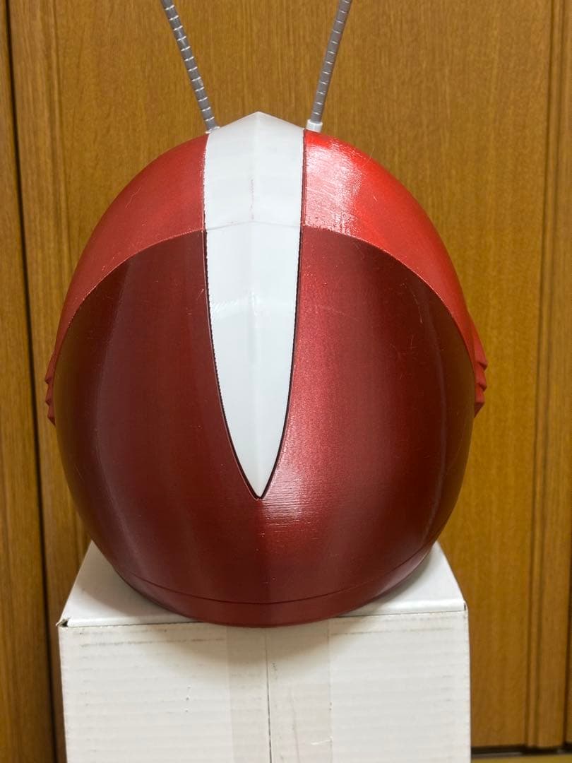 1／1 アトラク レプリカ コスプレ 仮面ライダーV3