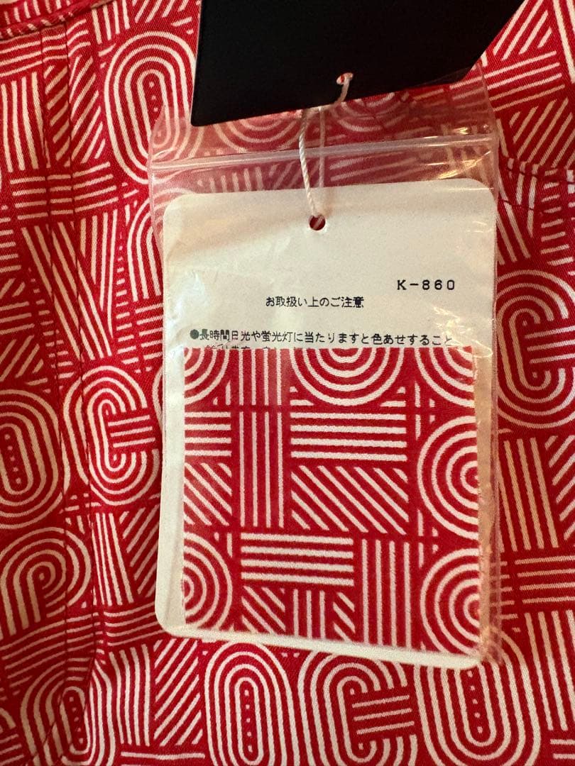 【新品】Jack Bunny ロゴプリントパンツ サイズ6