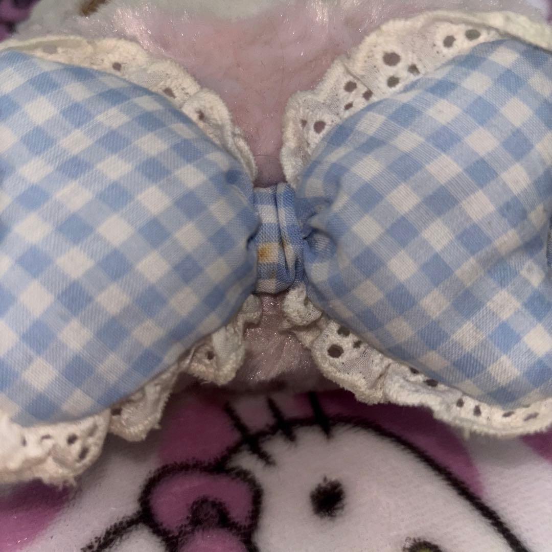 サンリオ マイメロディ マイメロ おめかしシリーズ ぬいぐるみ マスコット