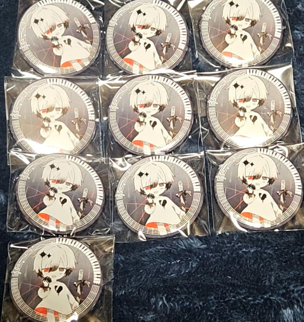 【バラ売り可】まふまふ 歌ってみたライブ 缶バ