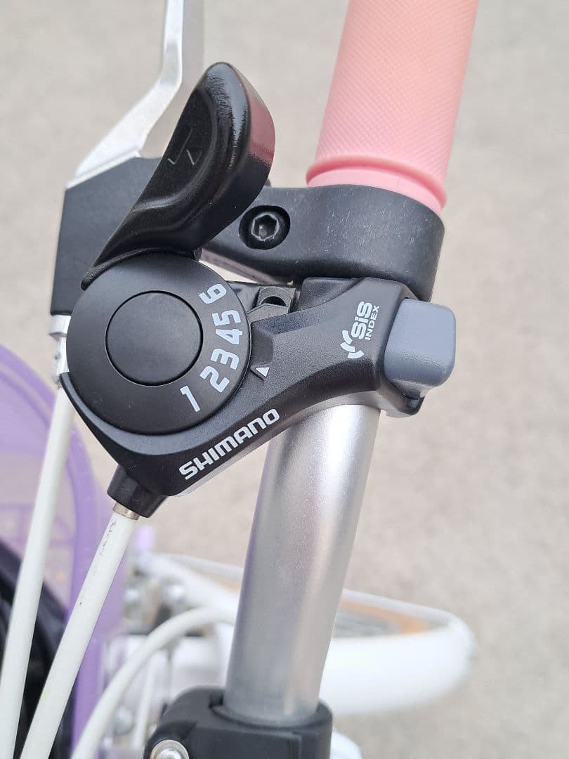 サイクルベースあさひ チェアリー自転車 子供用22インチ