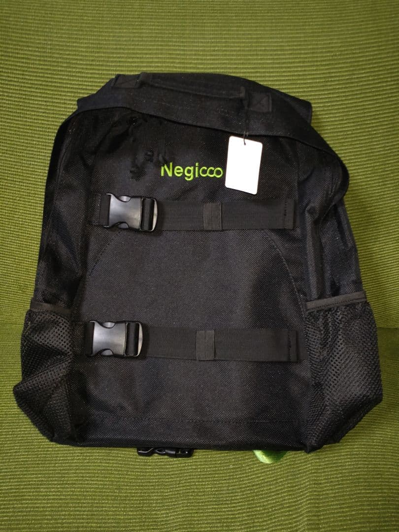 Negicco タワレコ バックパック リュック デイパック ネギッコ