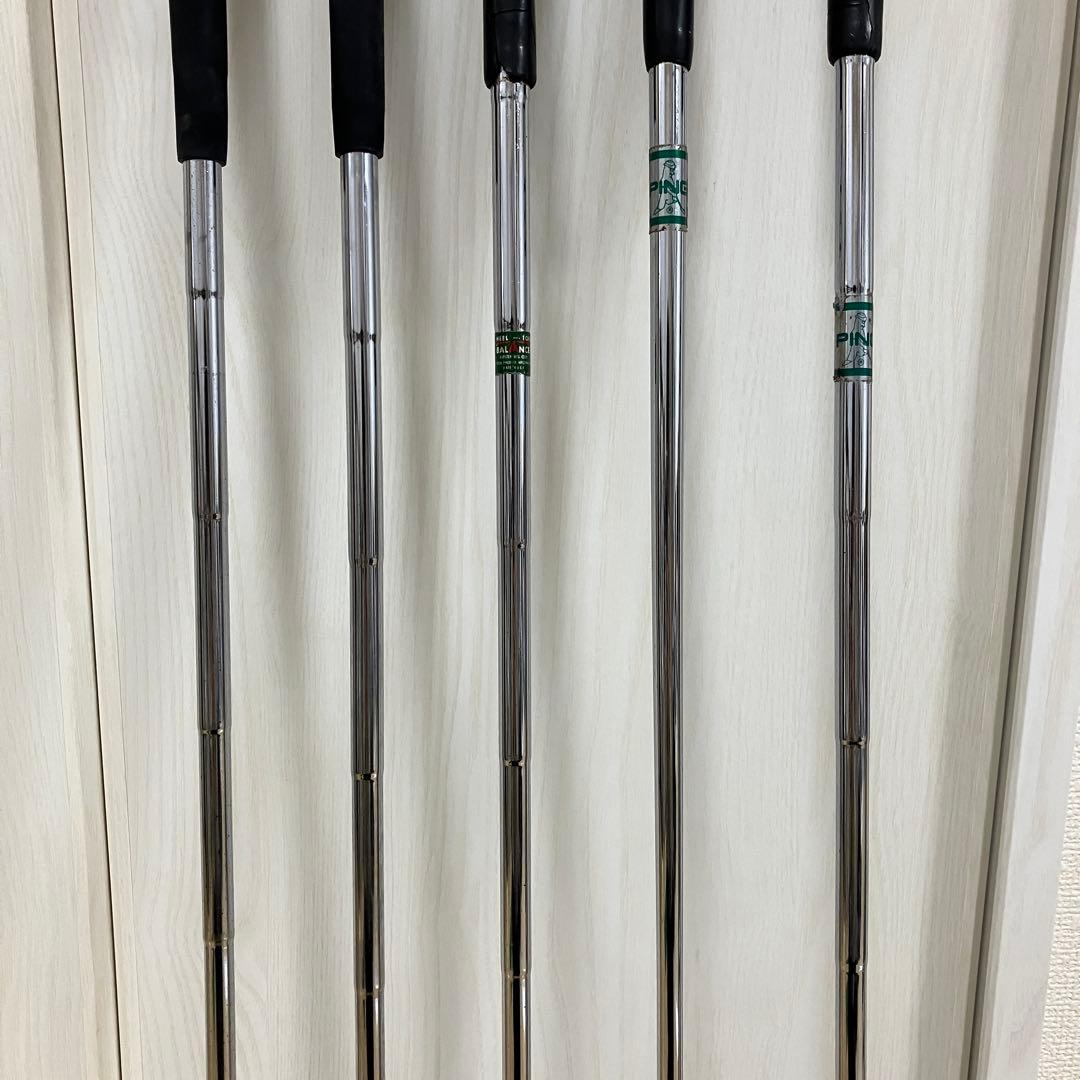 PING オールドアンサーシリーズ5種5本セット 初代・2・3・4・5
