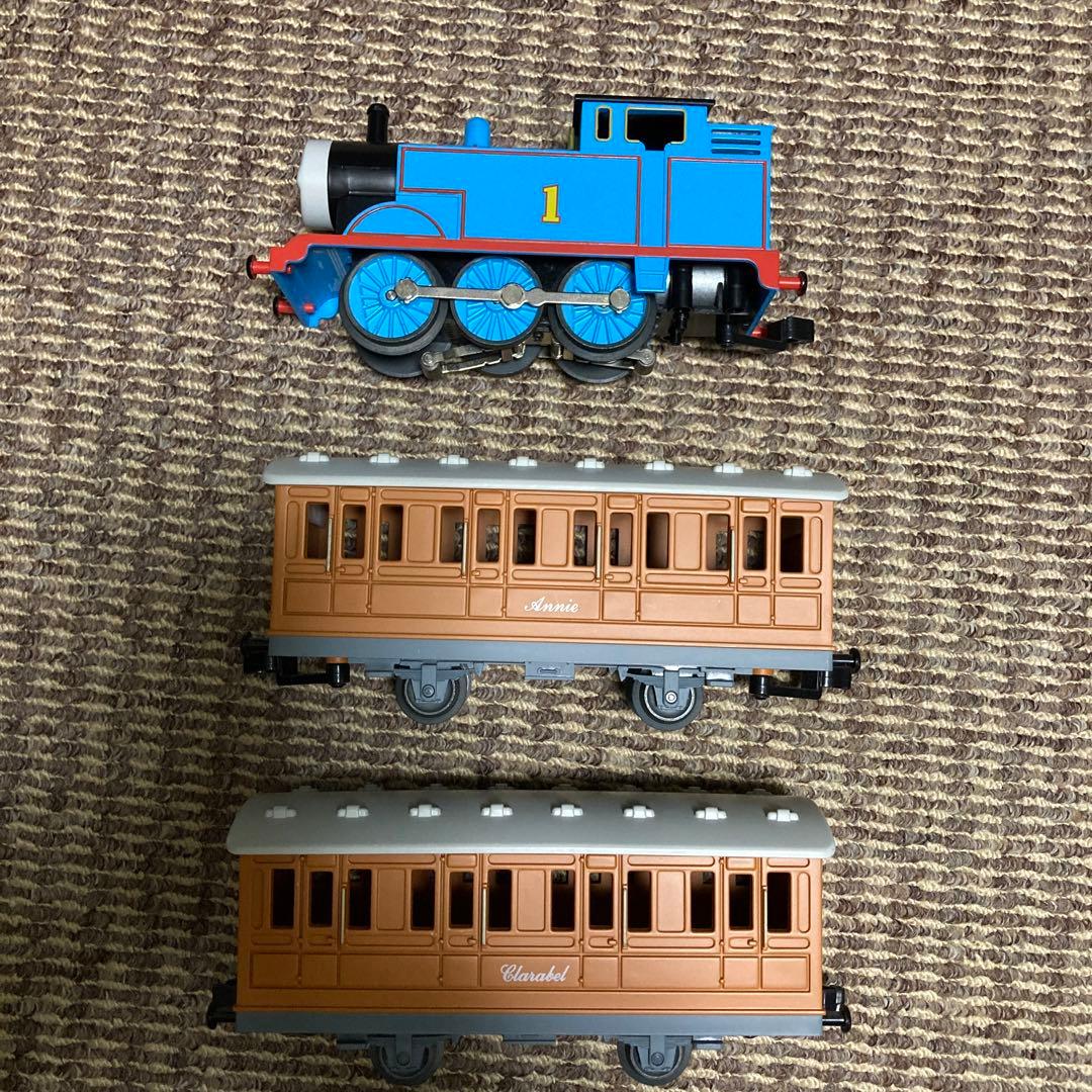 きかんしゃトーマス　Oゲージ鉄道模型 ライオネル