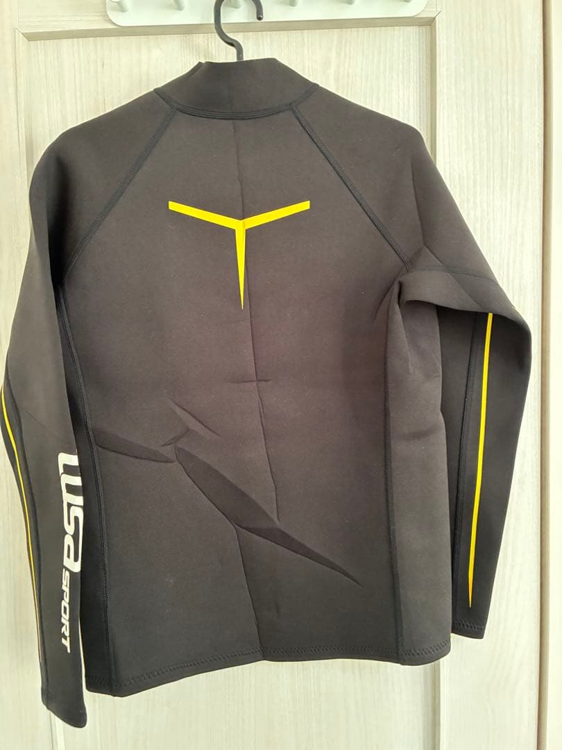 TUSA タッパー ロングウェットパンツ