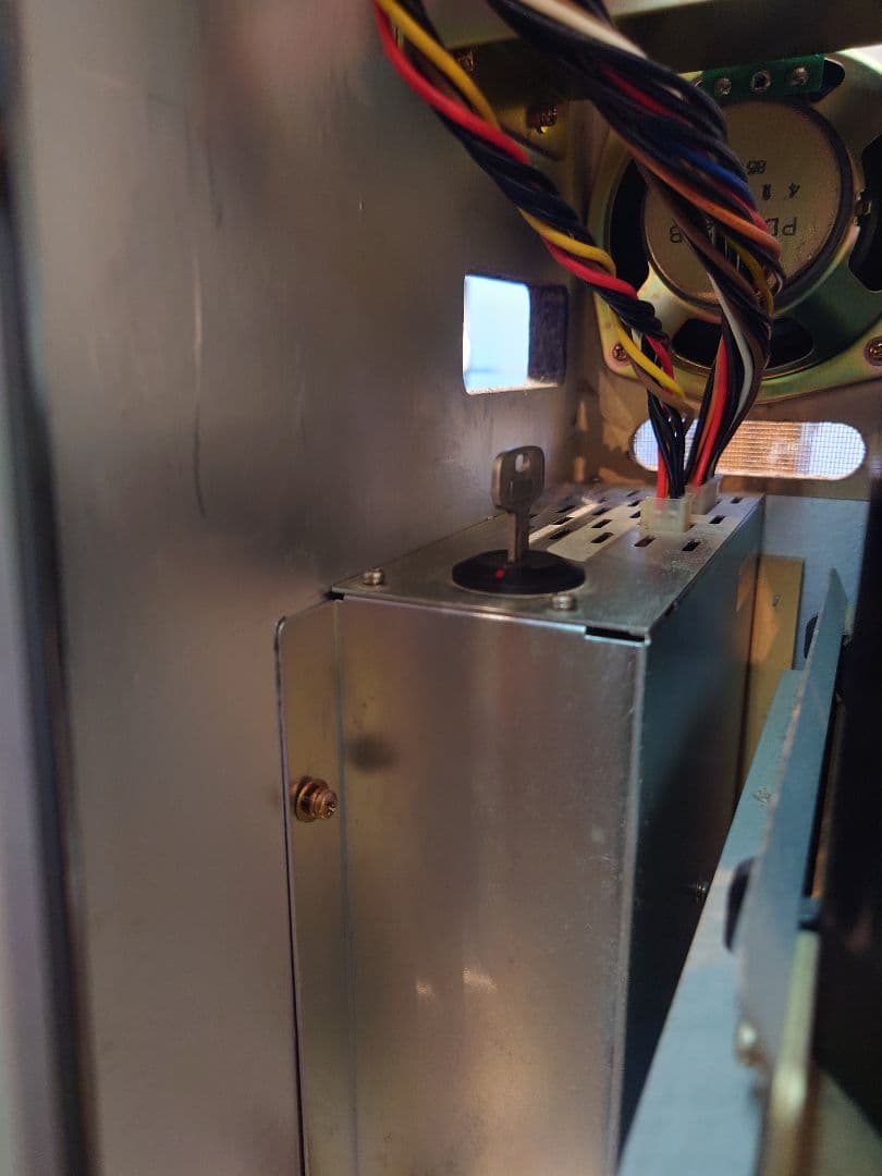 初代鬼浜爆走愚連隊 翔パネル 付き【実機】