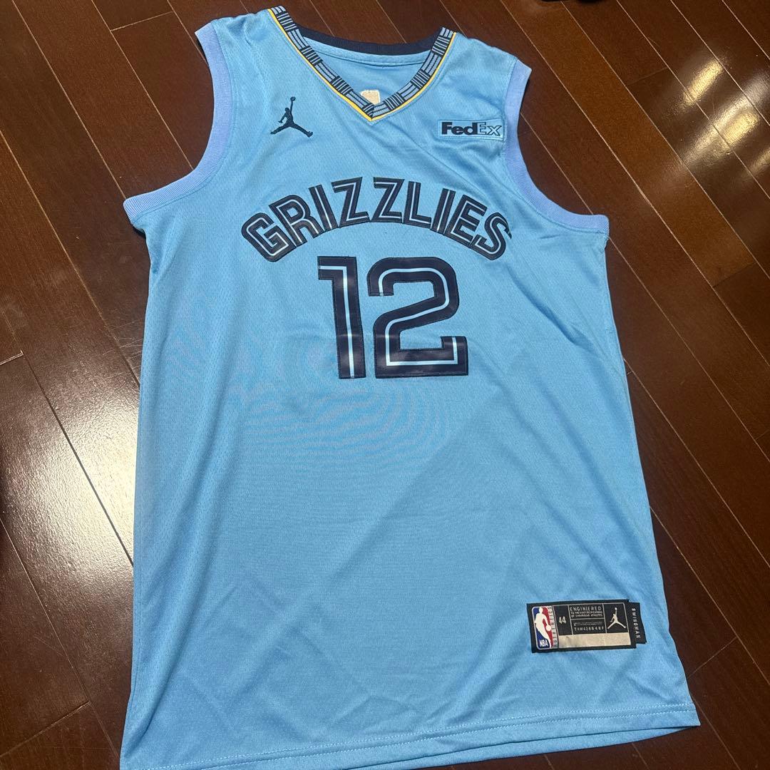バスケ　ユニフォーム GRIZZLIES MORANT