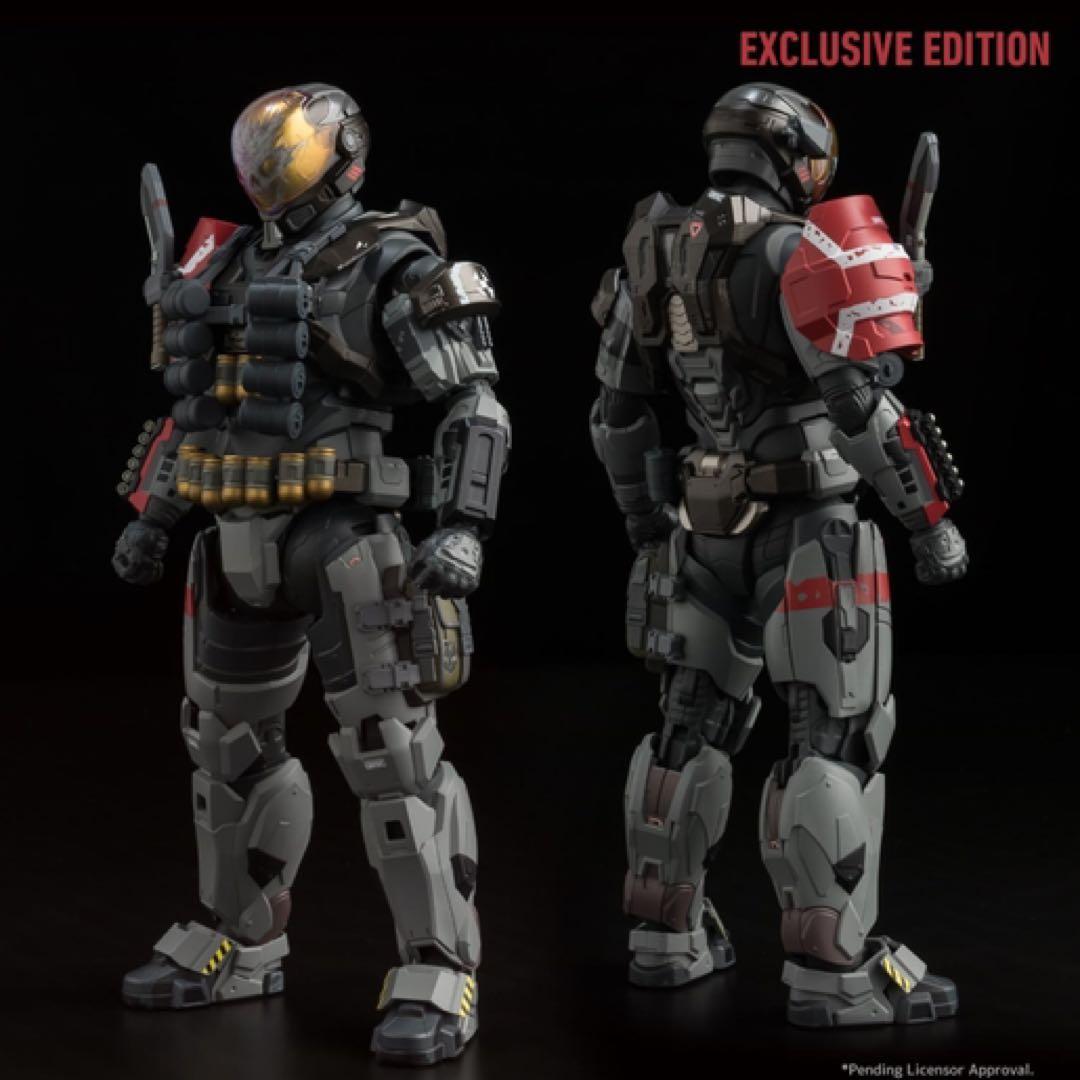 ジ*ル様 [新品未開封]RE:EDIT HALO: REACH (Nobl Fo