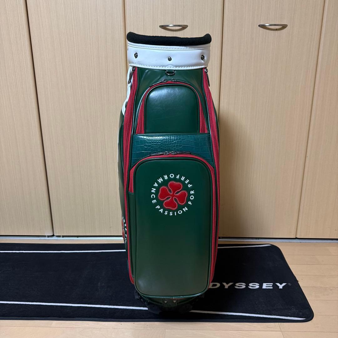 BALDO キャディバッグ＋FW用ヘッドカバー2個