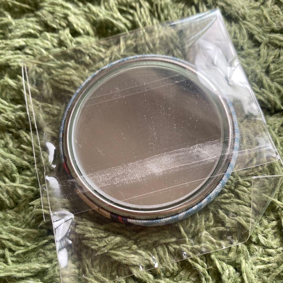 銀魂　缶ミラー　坂田銀時　希少　レア