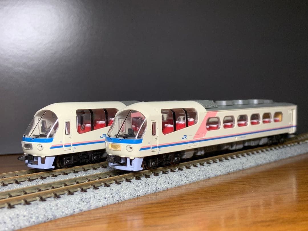 MICRO ACE A 2390 「エーデル」 キハ65 601 1601