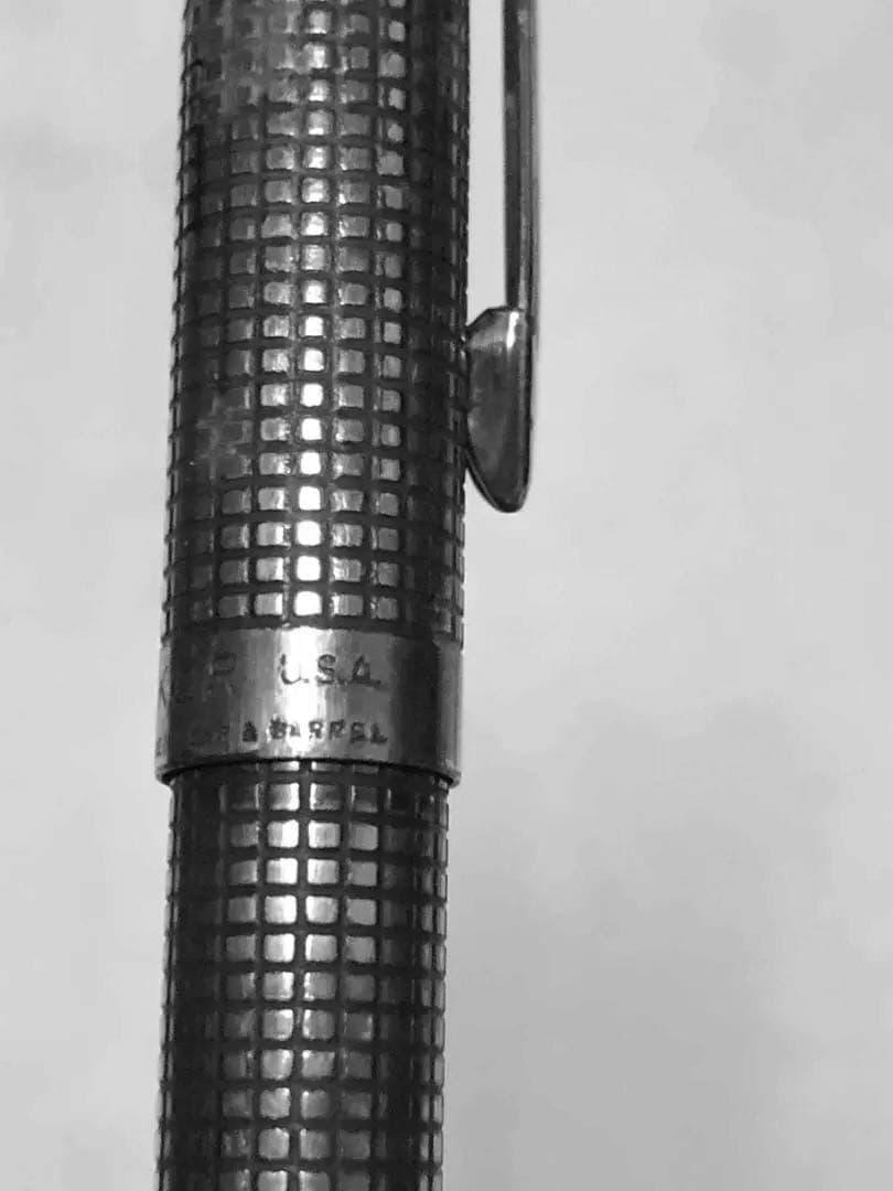 パーカー PARKER ボールペン スターリング シルバー