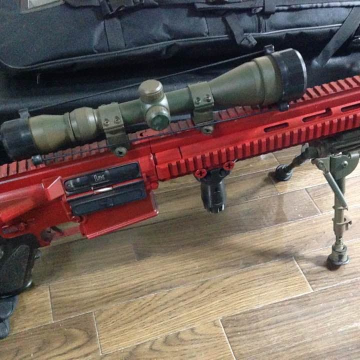 東京マルイ HK417