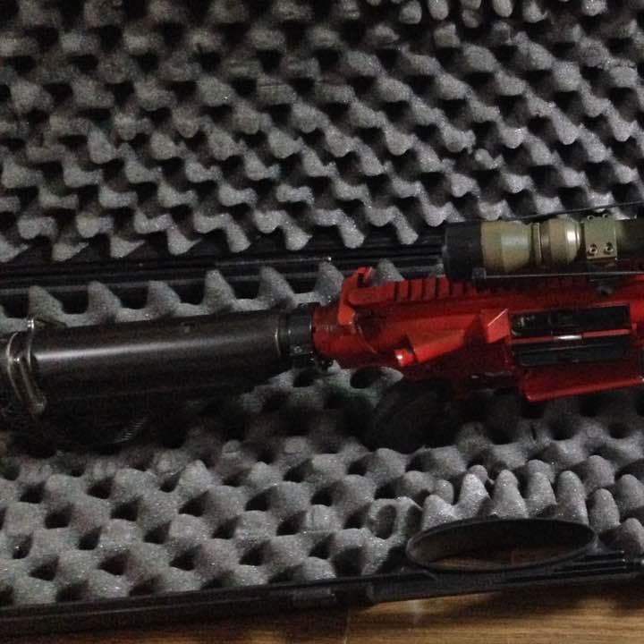 東京マルイ HK417