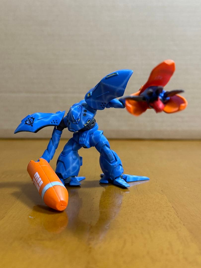 アルティメットオペレーション　ゴック　 ズゴック　ハイゴック