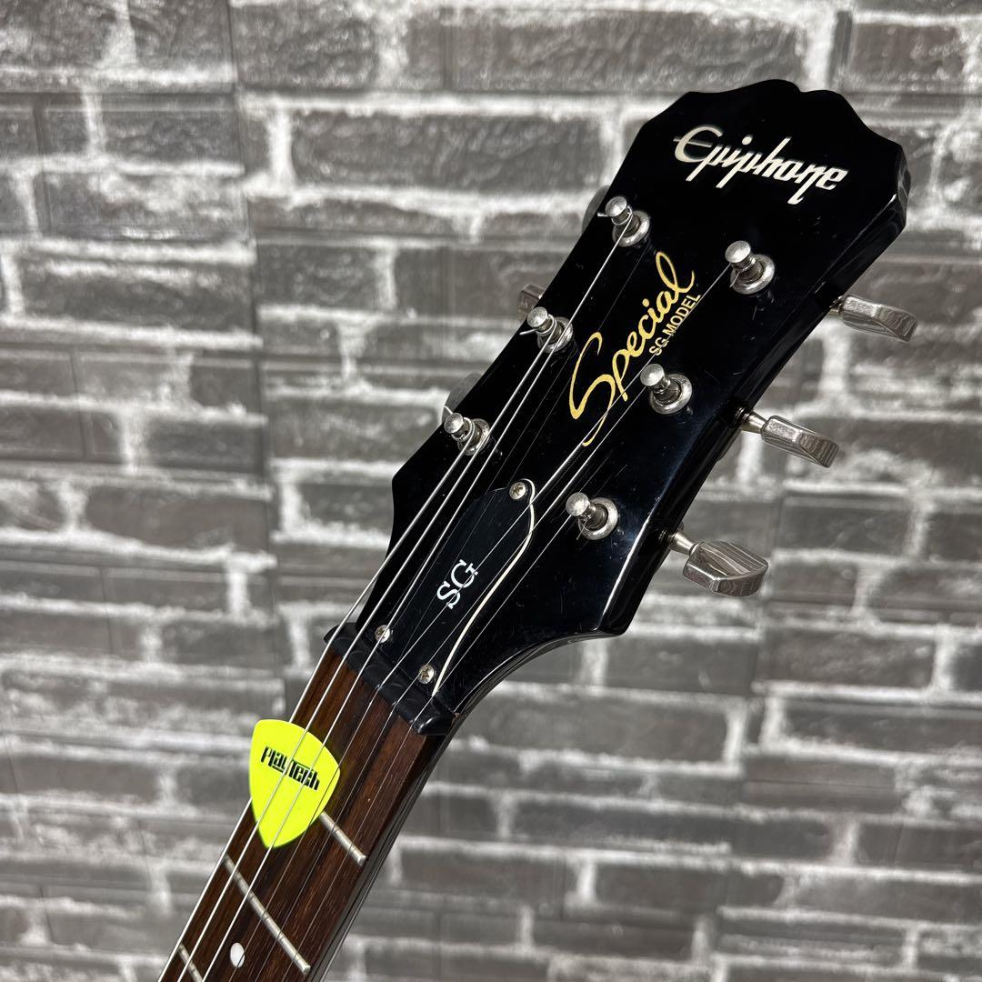 EPIPHONE SG Special 人気のブラック！ エピフォン