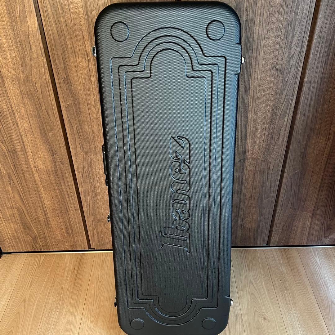 ギター Ibanez Prestige FR6UCS-BKF