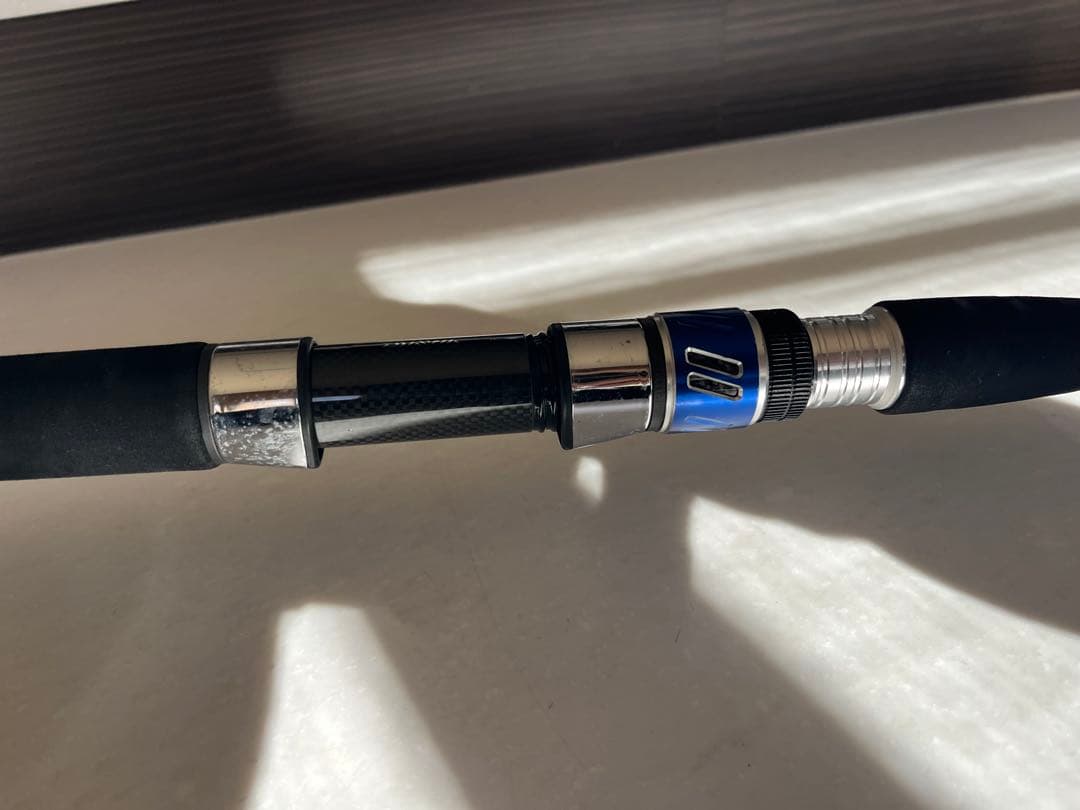 ダイワ　ソルティガ57S-5/6