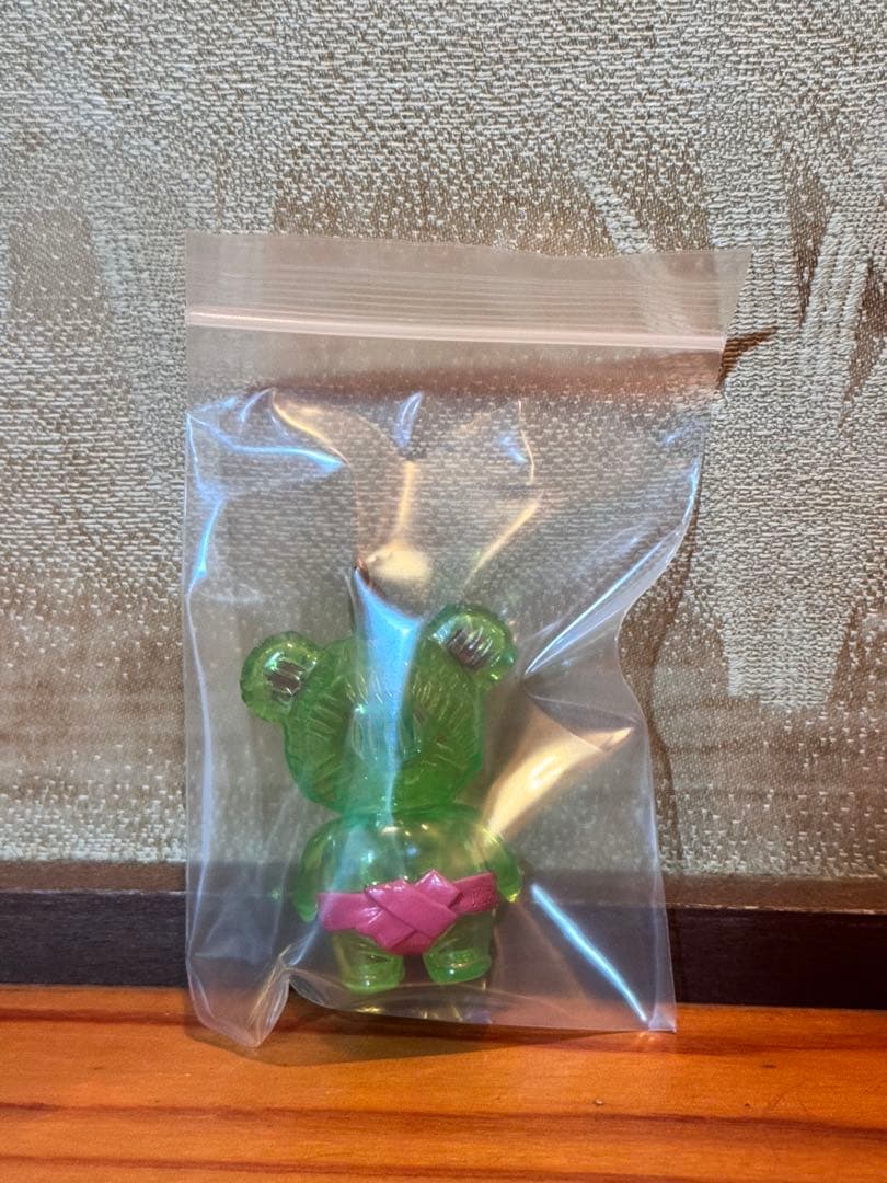 鮭カブト ゴッコ堂 GOCCODO リアルヘッド 真頭玩具 realhead