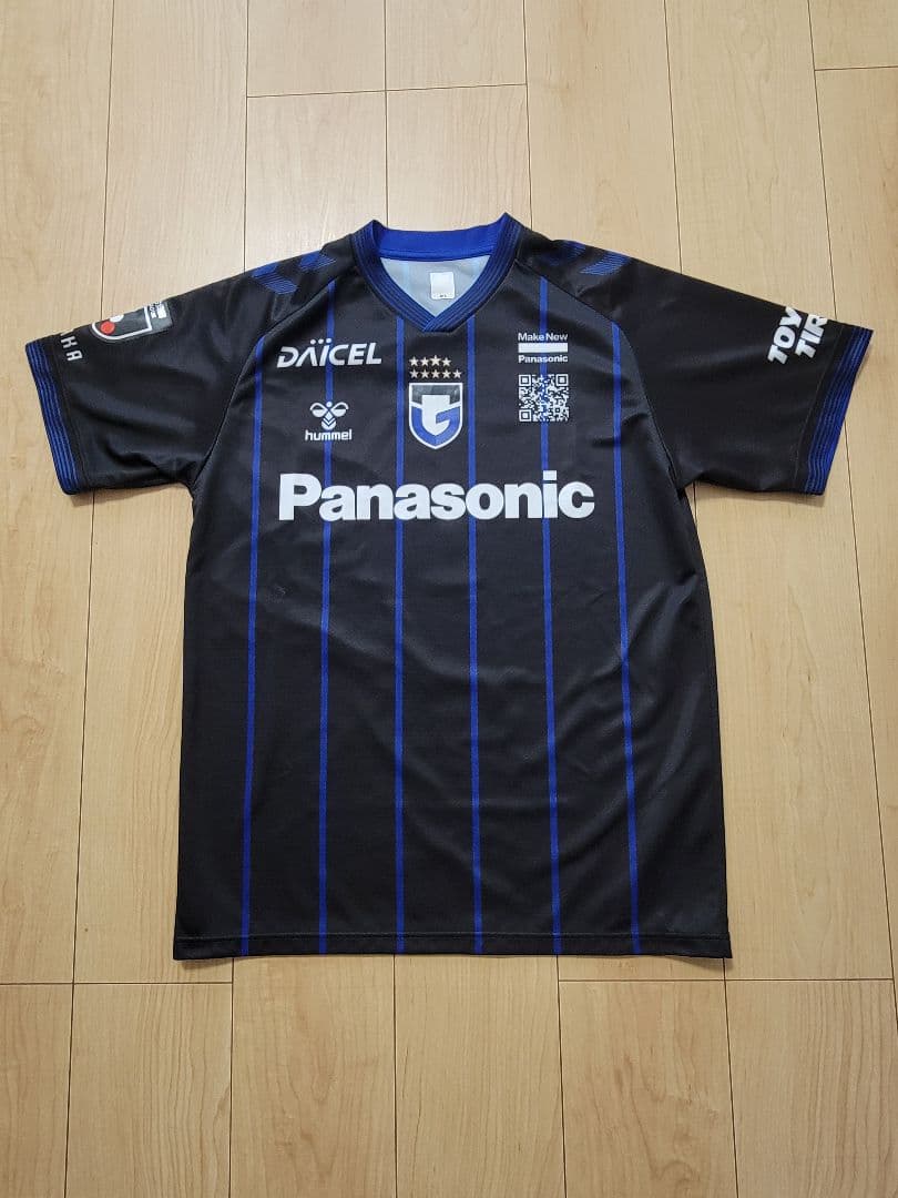 ガンバ大阪2024 宇佐美貴史 #7 レプリカユニフォーム M-L