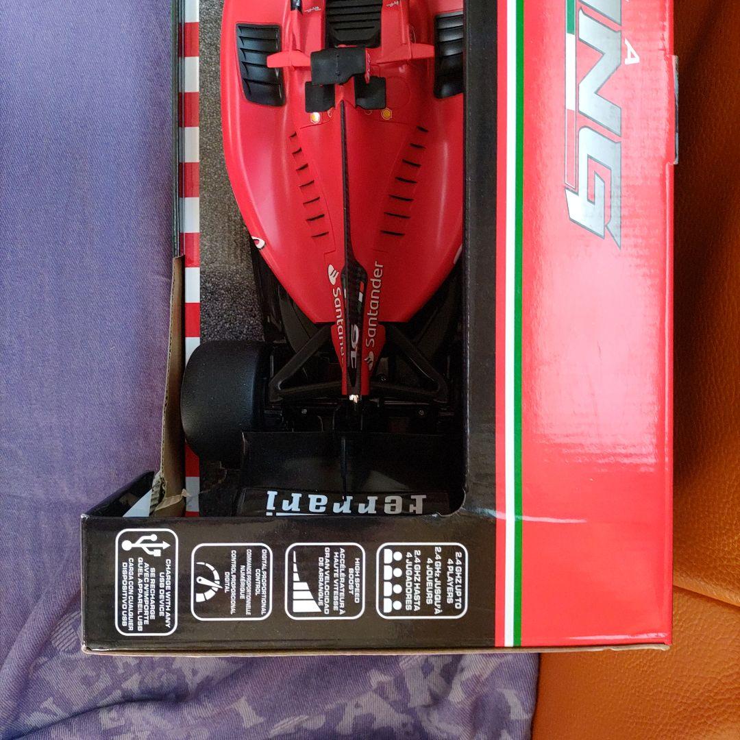 新品1/10ラジコン Ferrari SF-23 (Maisto社製)