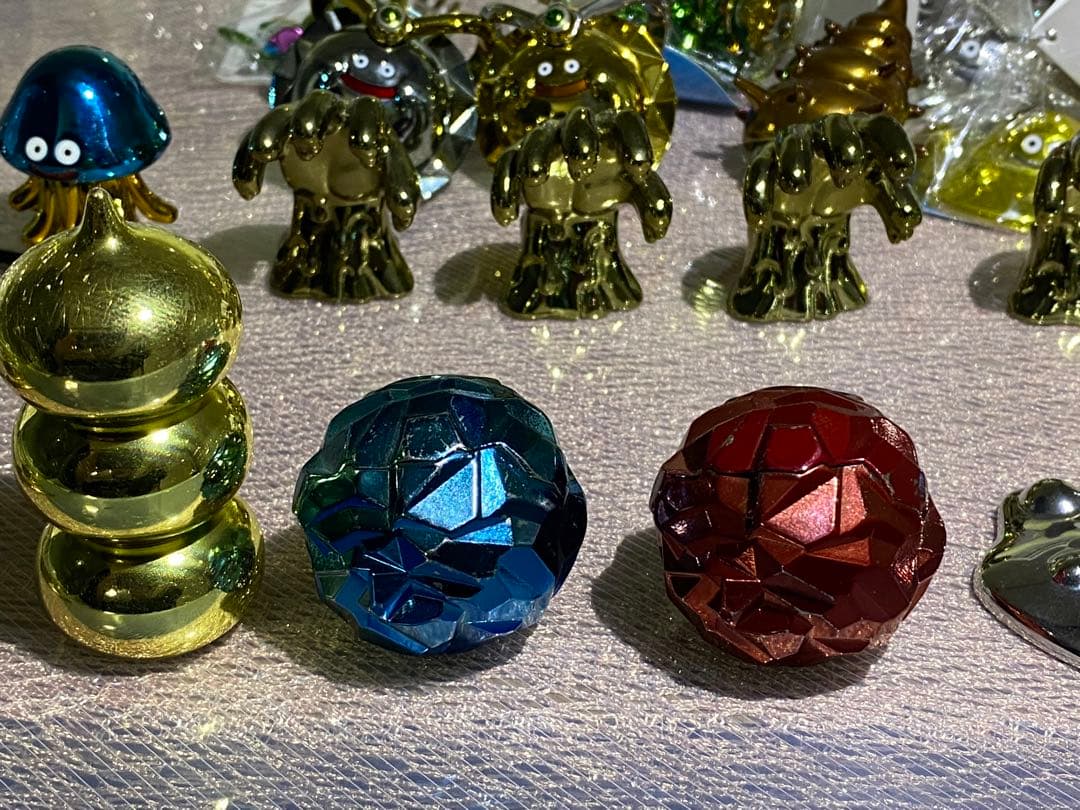 ドラゴンクエスト　メタリックモンスターズギャラリー 28体　他