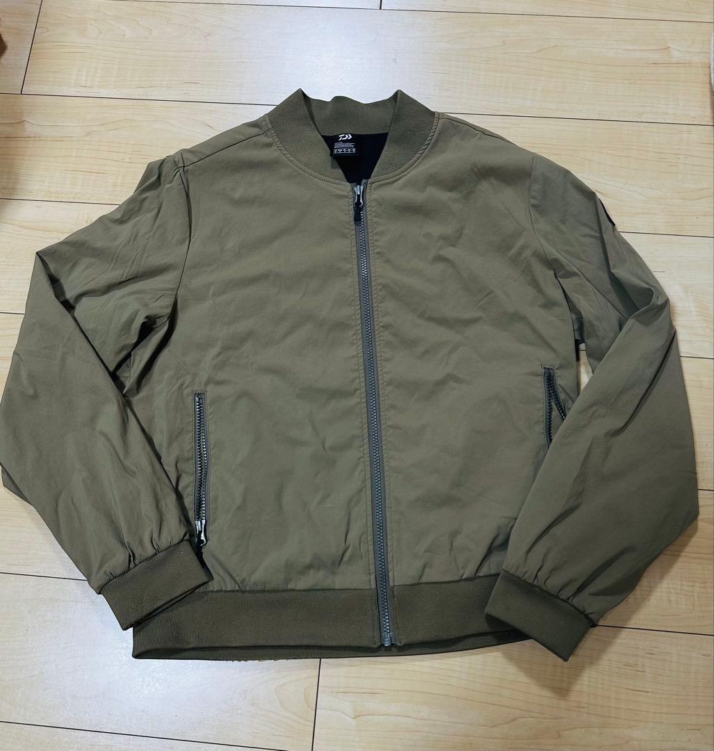 4*5様 ダイワ ジャケット MA-1 フィッシングウェア アウター