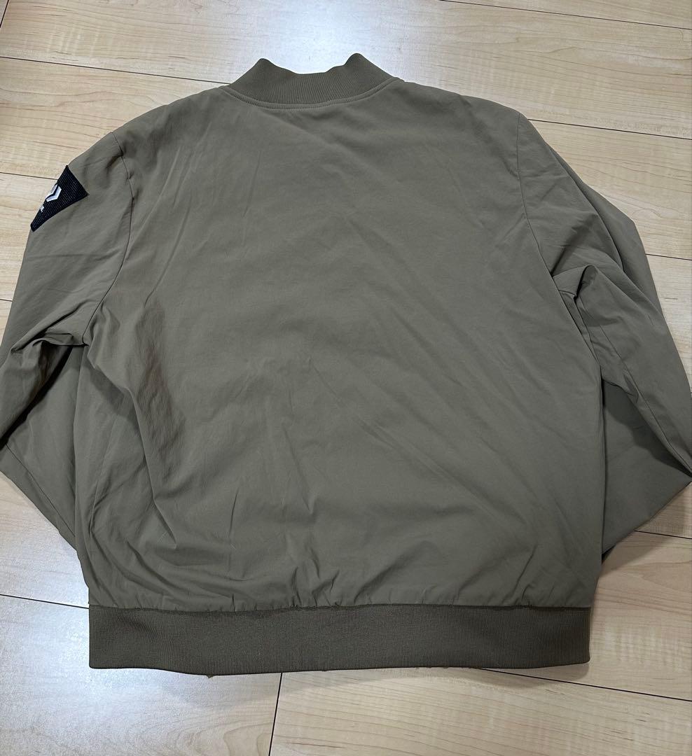 4*5様 ダイワ ジャケット MA-1 フィッシングウェア アウター