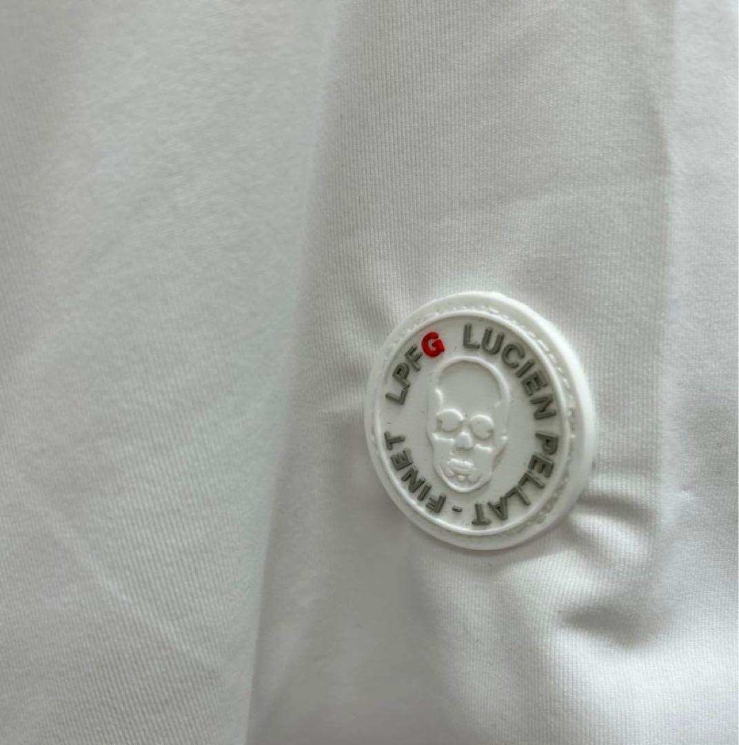 値下げ！【新品未使用】【正規品】LPFG ルシアンペラフィネ ゴルフ ポロシャツ