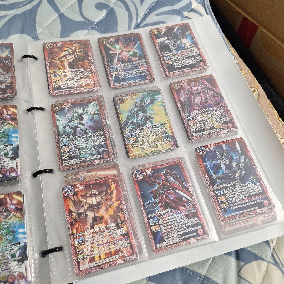 バトルスピリッツ ガンダム コラボ 引退品 大量