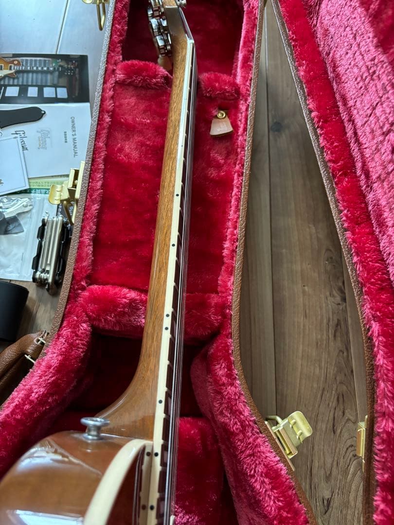 ギター Gibson Les Paul Standard 50s