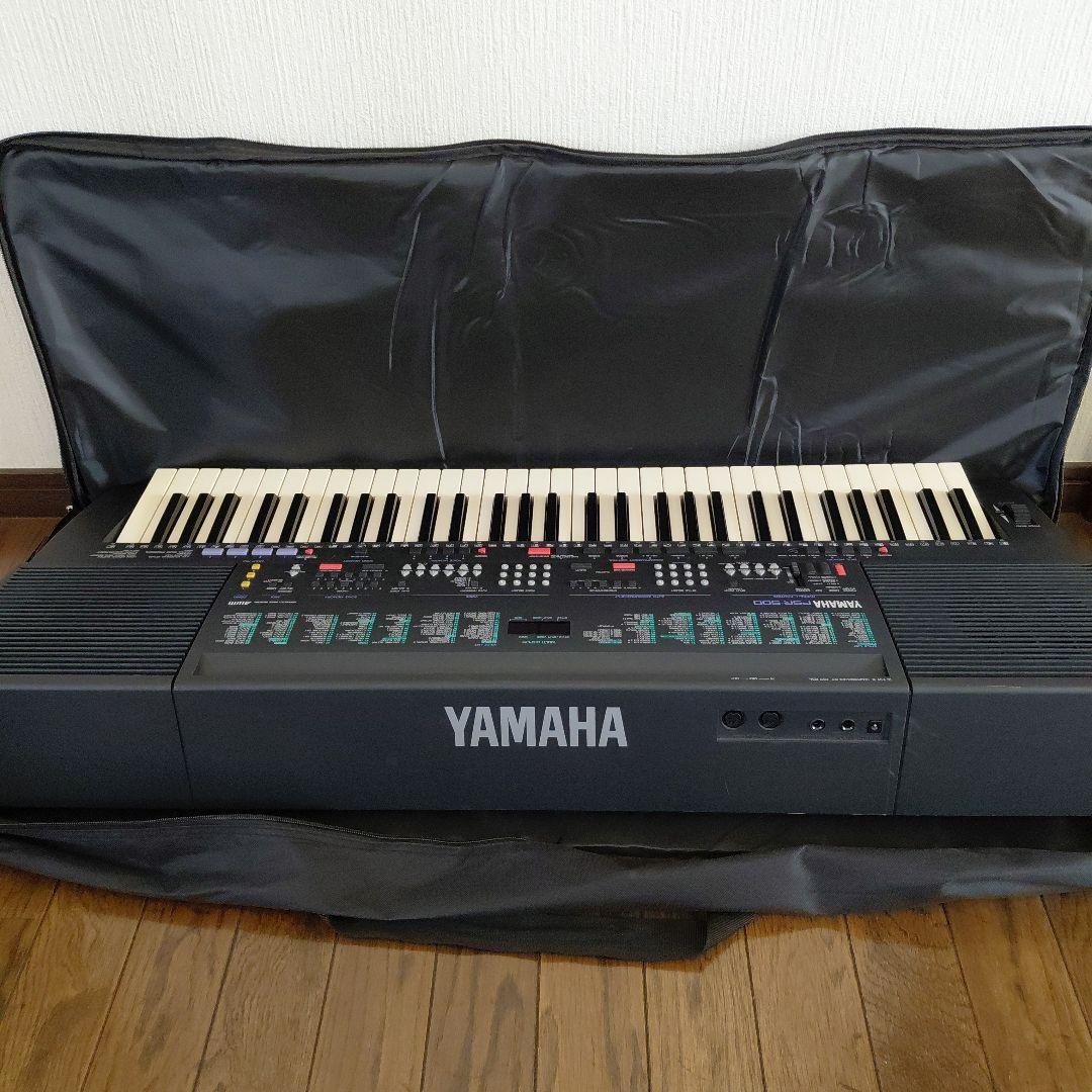 YAMAHA ヤマハ PSR-500 ポータトーン