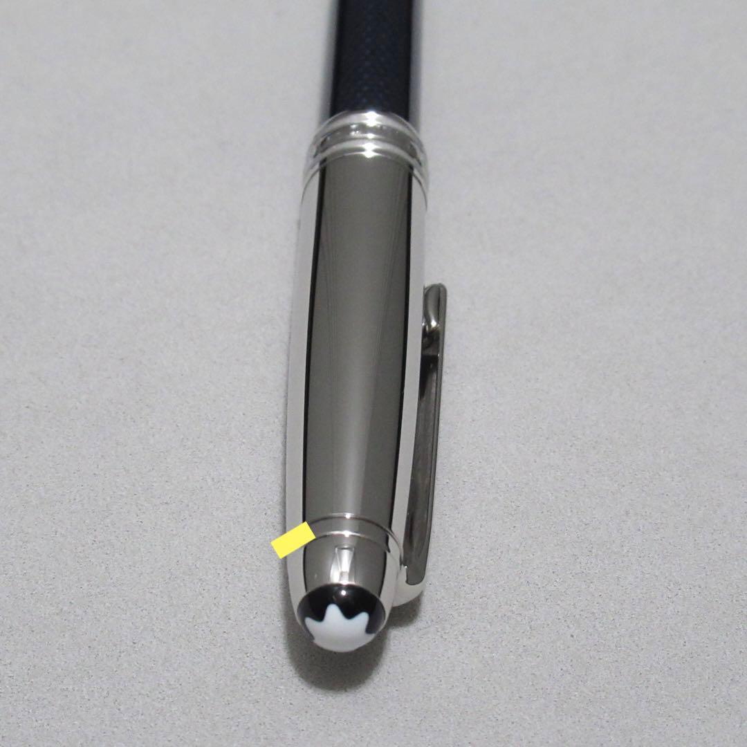 モンブラン ボールペン 164 ソリテール ブルーアワー 112895