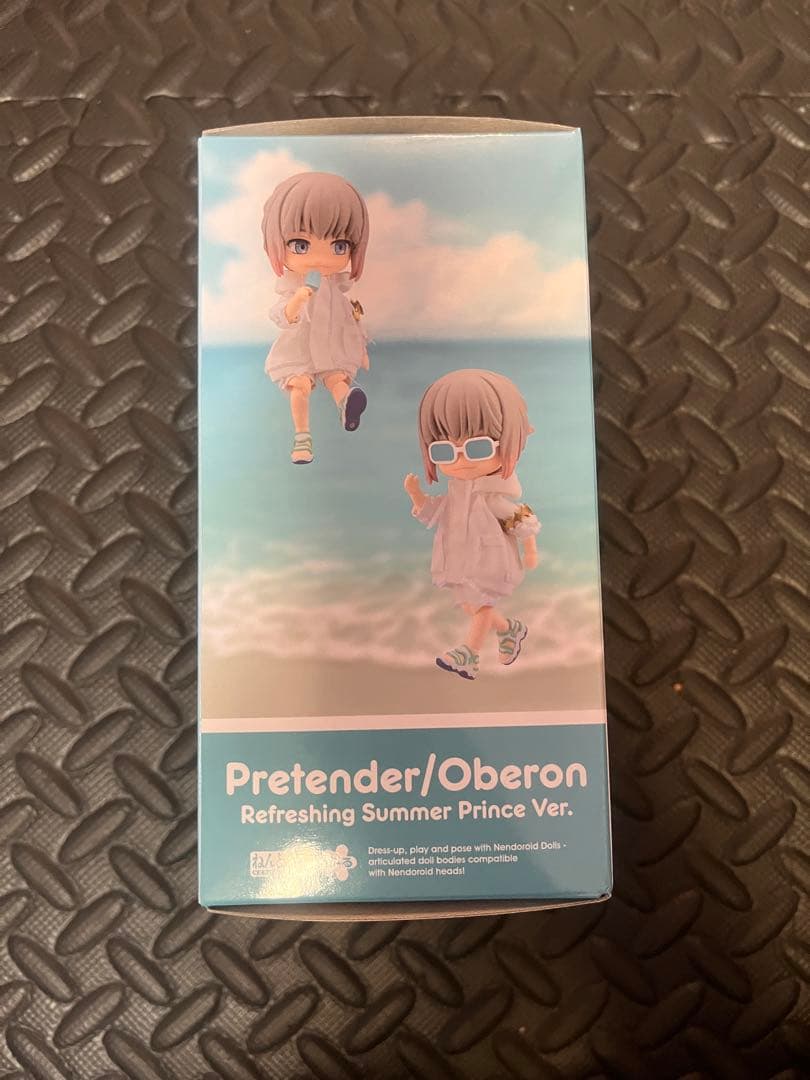 ねんどろいどどーる　　オベロン　爽やかサマー・プリンスVer.