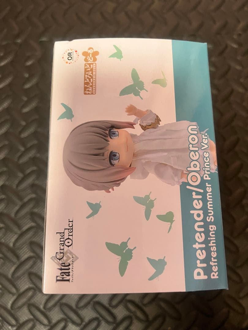 ねんどろいどどーる　　オベロン　爽やかサマー・プリンスVer.