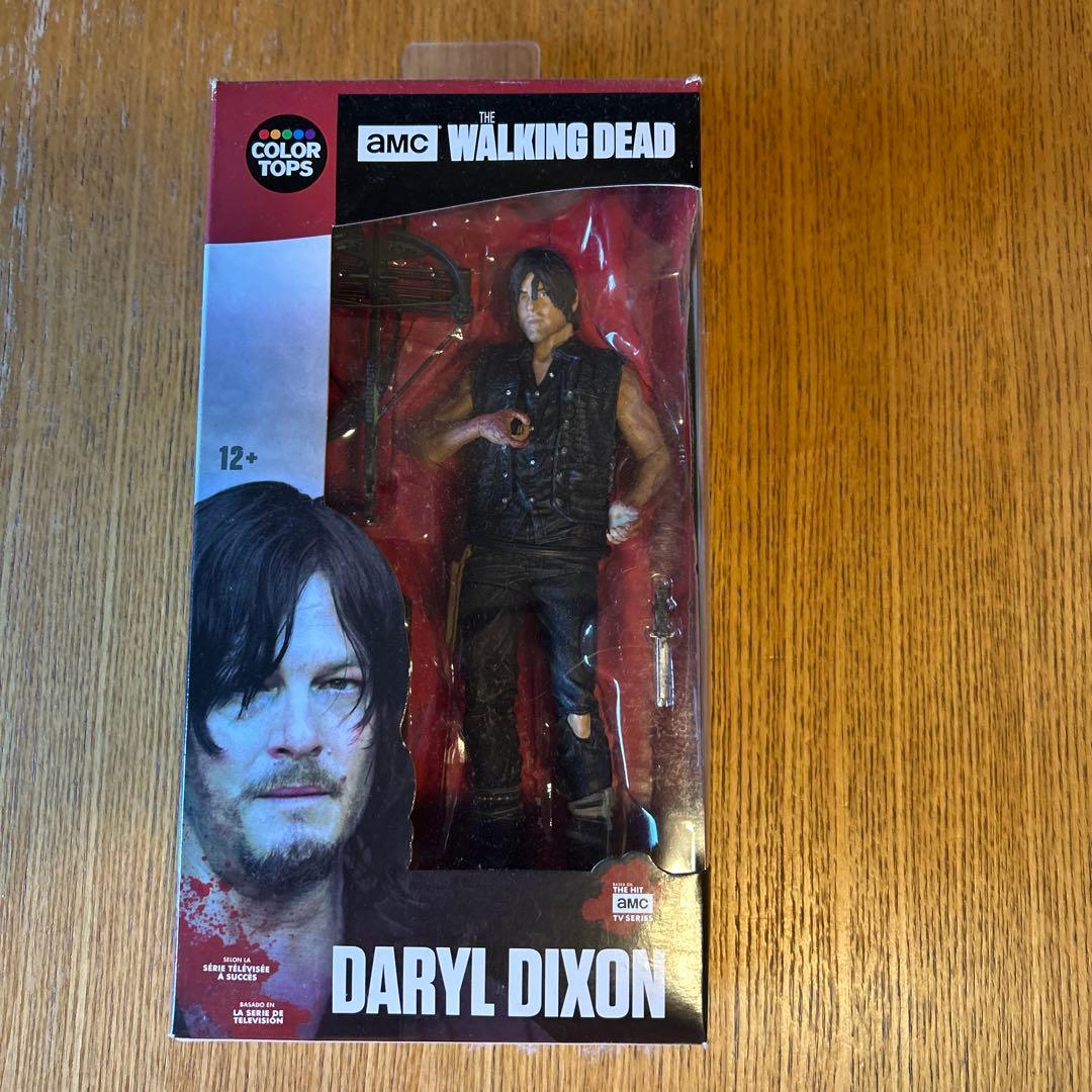 アメコミ WALKING DEAD DARYL DIXON
