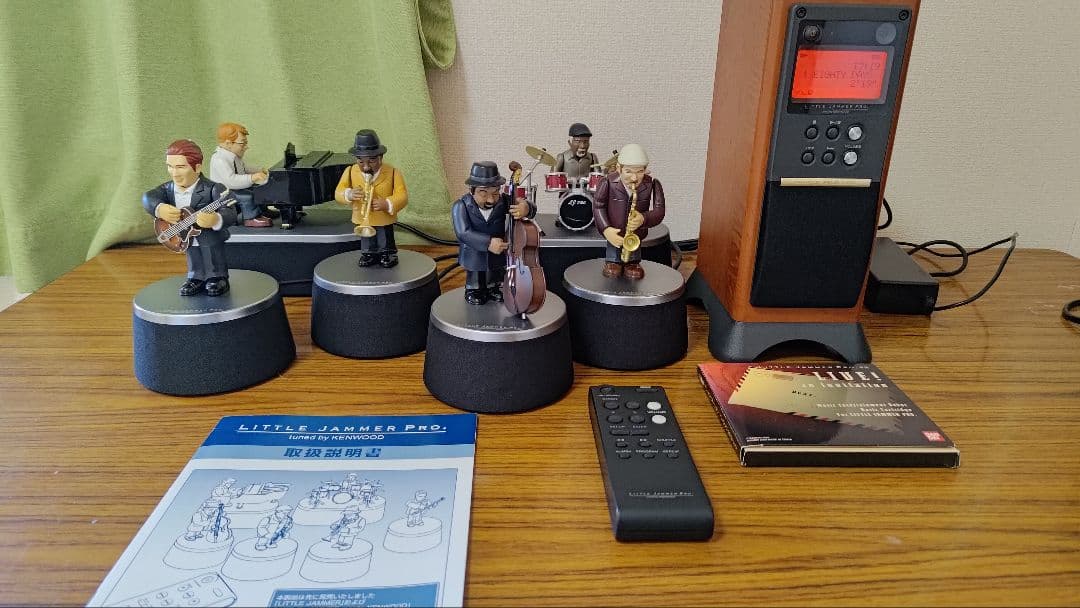 リトルジャマー　Little Jammer pro