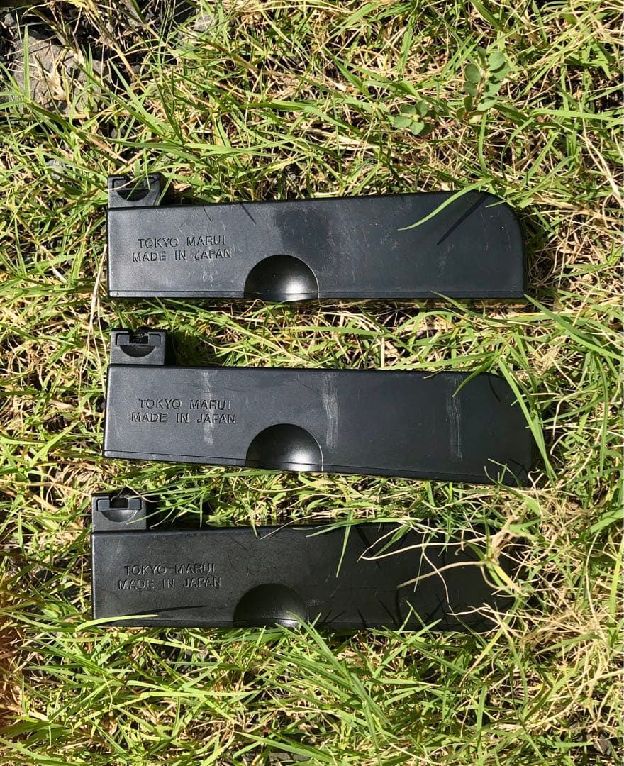 東京マルイ製のボルトアクションスナイパーライフル　VSR-10 Gスペック　中古