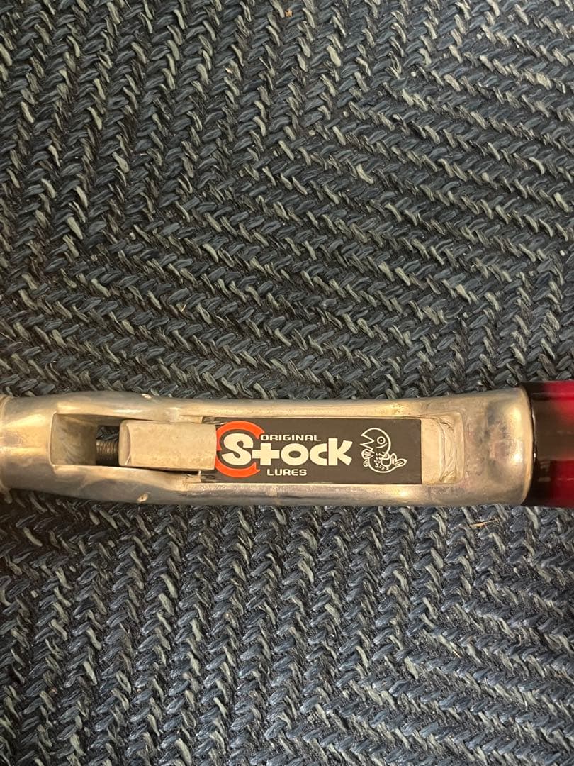 ストックルアーズ　グリップ　トップウォーター