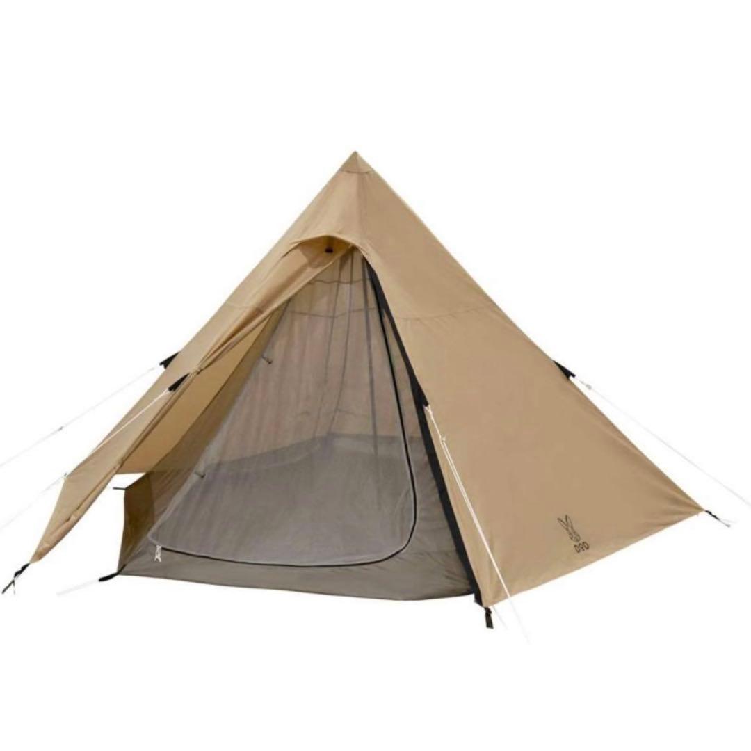 ワンポールテント M T5-47-TN 　DOD タン キャンプ 未開封品