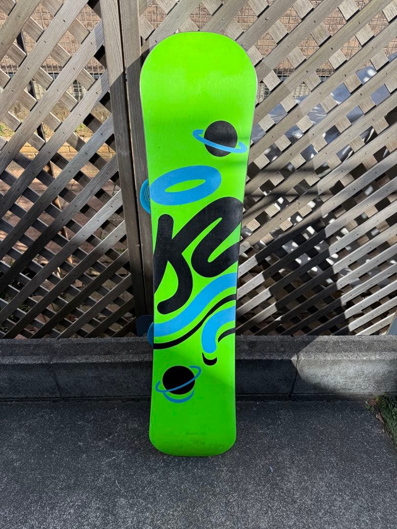 キッズ120スノーボード＋ビンディング