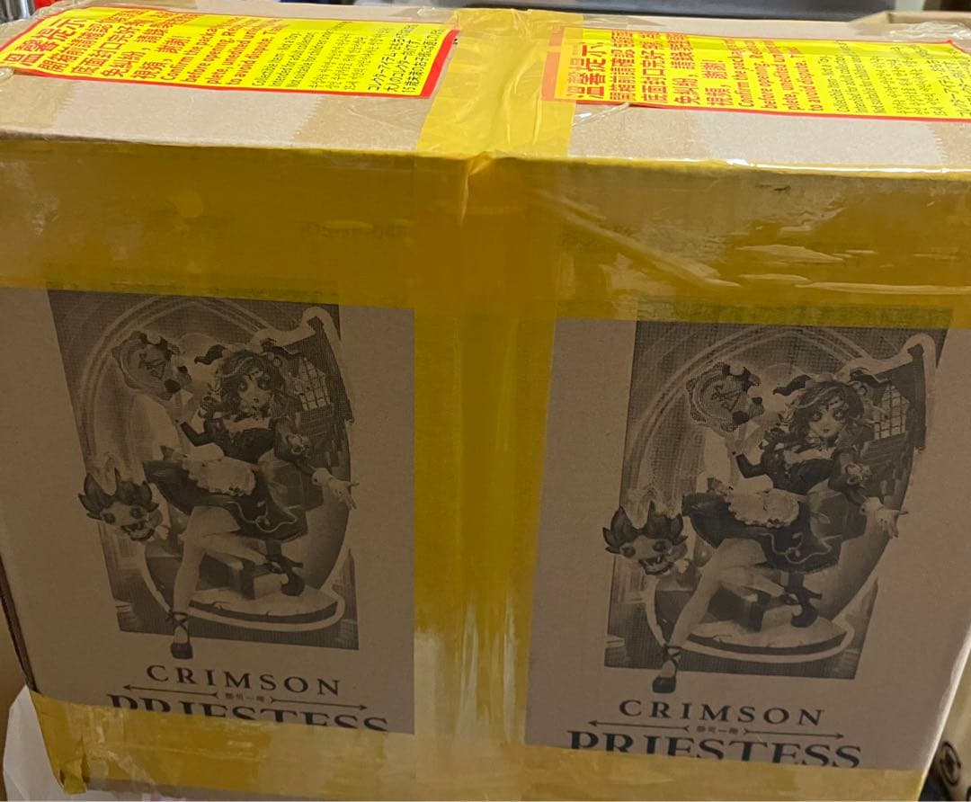 第五人格　祭司　2個セット　未使用　未開封